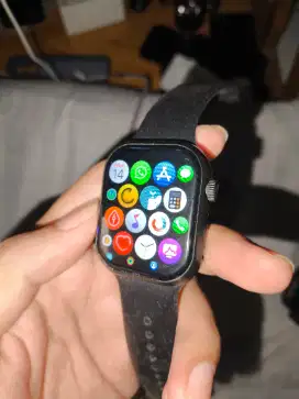 SMARTWATCH BAGUS, JAM DAN CAS