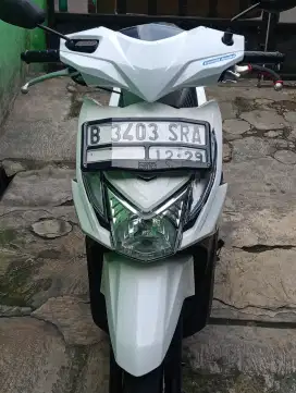 Di jual Honda beat th 2014 b.dk jak-sel