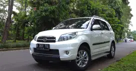 Daihatsu Terios 2011 Bensin