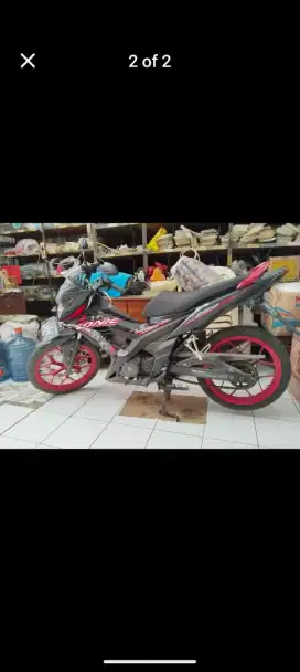 Honda Sonic 2020