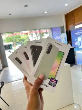 SAMSUNG GALAXY A56 FREE ADAPTOR SPESIAL