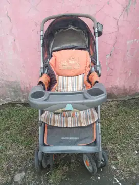 Stroller merk Baby Does