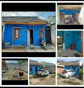 Jual rumah BU di Cirebon