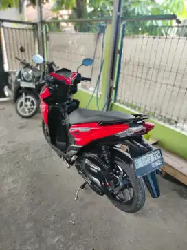 HONDA VARIO 125 Led cbs iss tahun 2016