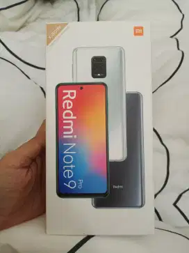 REDMI NOTE 9 PRO