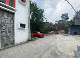 Tanah Strategis Cocok Kost Eksklusif, Mepet Kampus UII