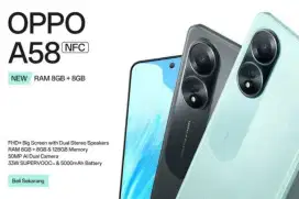 Oppo A58 NFC 8GB/128GB (8+8)