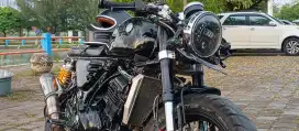 Di jual cafe recer besik ninja