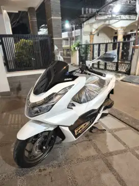 Honda PCX ABS tahun 2024