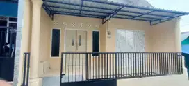 Dijual Rumah Siap Huni (SHM)