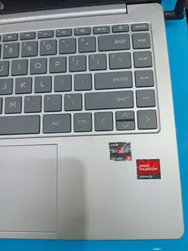 HP 14 inch Laptop 14-em0333AU, Silver
