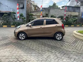 Kia Picanto 2011 Bensin