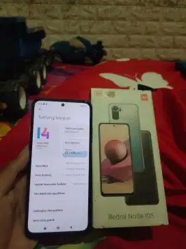 Redmi Note10s 6/64gb