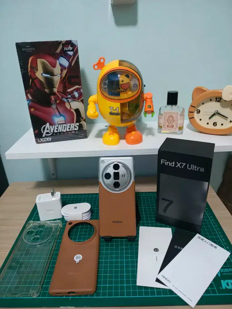 OPPO FIND X7 ULTRA 5G 16/512GB BROWN
