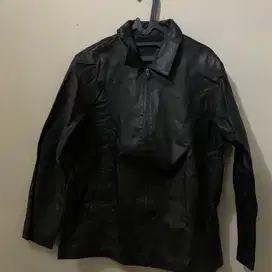 Jaket Kulit Original