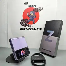 Samsung Galaxy Z Flip 3 256GB Fullset No Minus