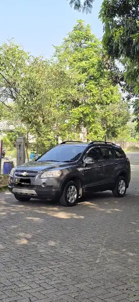 Chevrolet Captiva 2.0L NFL