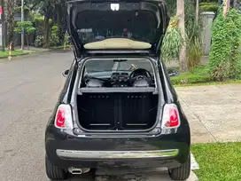 Fiat 500 1.4 Lounge AT 2015