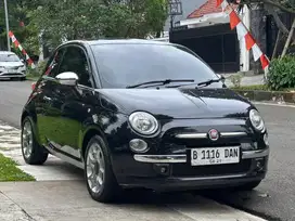 Fiat 500 1.4 Lounge AT 2015