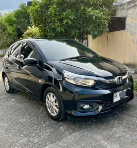 Brio tipe E CVT 2020