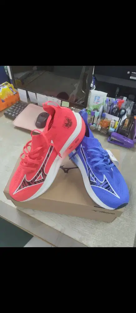 Sepatu mizuno neo zen limited