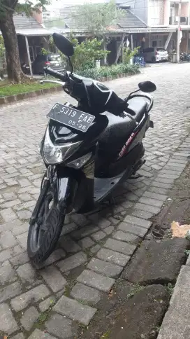 Dijual Honda Beat POP 2016