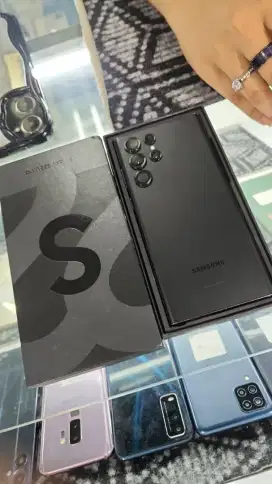 Samsung S22 Ultra 12/256GB Fullset