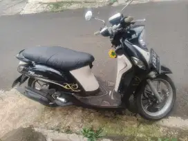 Yamaha Fino 125 Premium 2016