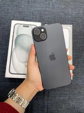 IPHONE 15 plus 256gb garansi resmi ex ibox