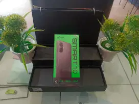 INFINIX SMART 10 RAM  4+4=8/128