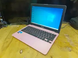 Laptop Asus E203MAH Intel Celeron N4000 Ram 2Gb Hdd 500Gb