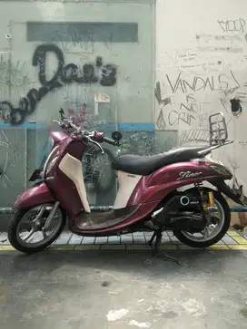 Yamaha FINO 125 BlueCore 2016
