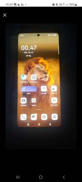 Infinix gt 20pro