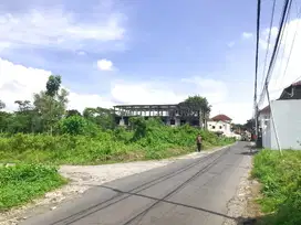 950 Meter Kampus UII, Tanah Jogja Sleman Untuk Kost