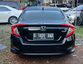 Honda Civic ES 2016