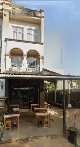 Ruko Hook Galaxy Cocok Untuk Resto Salon PS Warkop di Galaxy Bekasi