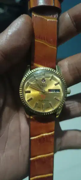 Jam tangan pria brand rado