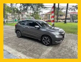 {KM 40Rb} Honda HRV Prestige 1.8 2018 Antik Mulus Terawat Jual Cepat!