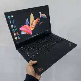 Lenovo thinkpad L14 Amd Ryzen 5 pro 4500u 8GB 256GB SSD Mulus