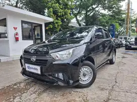 [OLXmobbi] DP RENDAH - Daihatsu Ayla 1.0 New M Bensin-MT 2023