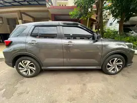 Jual Toyota Raize Type G Turbo 2021