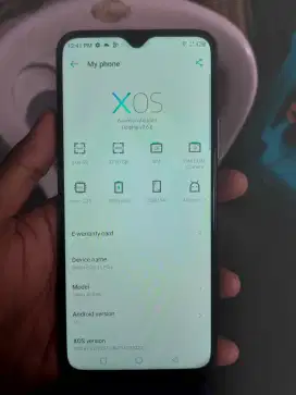 Ifinix hot 11 play 3/32