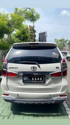 AVANZA 2016 MEDAN, RAJIN SERVICE, NO MINUS