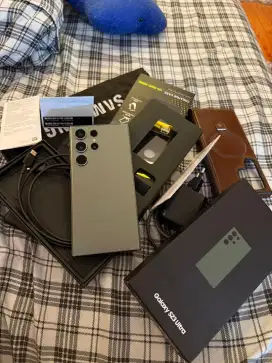 Samsung S23 ultra 512 Lengkap