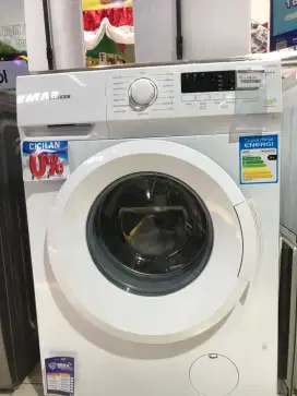 MENJUAL MESIN CUCI  10 kg SAMPAI 16 KG