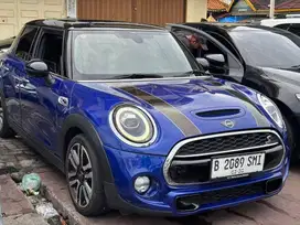 (Odo 16rb) Mini CooperS 5 door AT tahun 2019