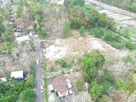 Dekat RS PKU Gamping, Tanah Jogja Legalitas SHM