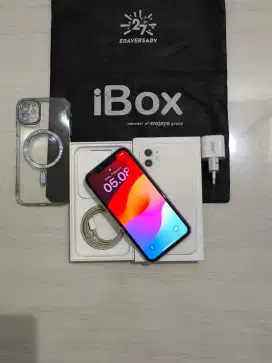 Iphone 11 64gb ibox PA/A kondisi 99%