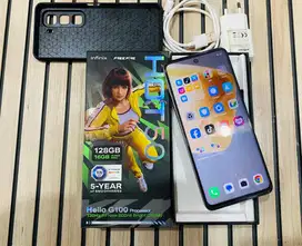 Infinix hot 50 (8/128) fullset original