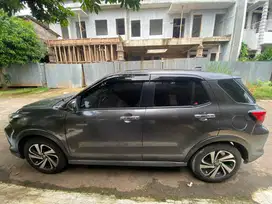 Jual Toyota Raize Type G Turbo 2021